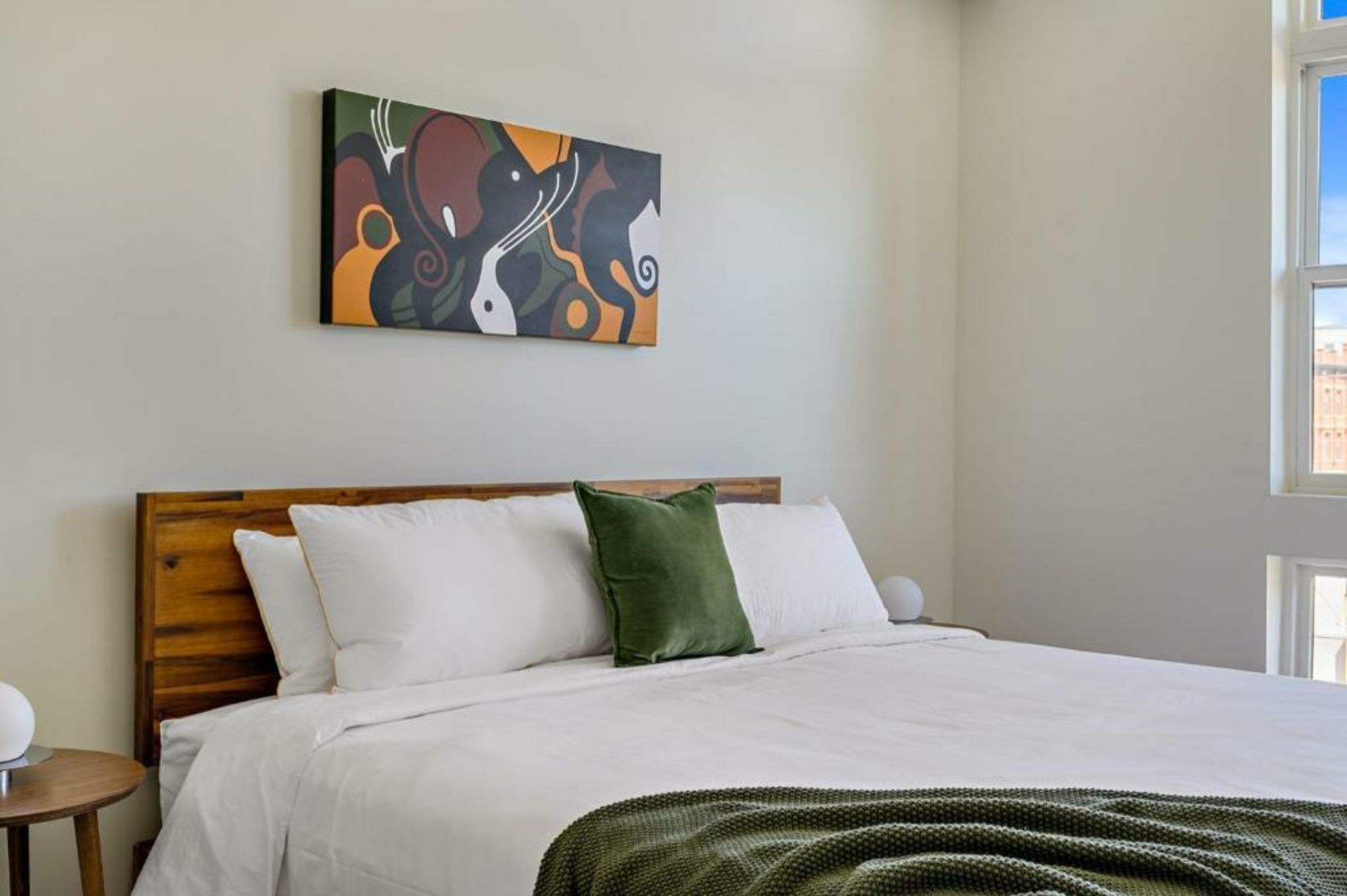 Local Artist-Inspired Prudden Loft - Espadin LoHi