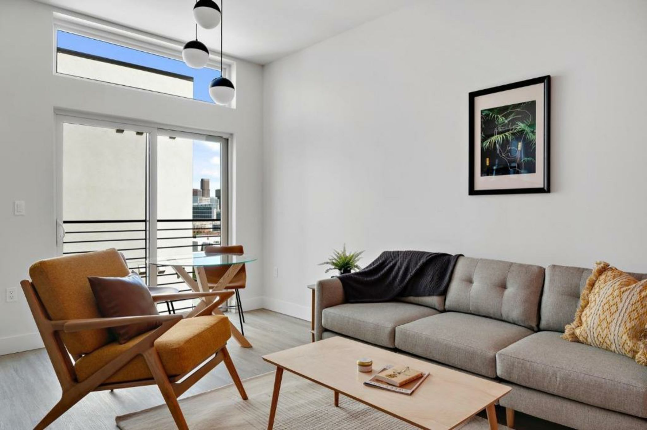 Modern Lifestyle Loft with View - Espadin LoHi