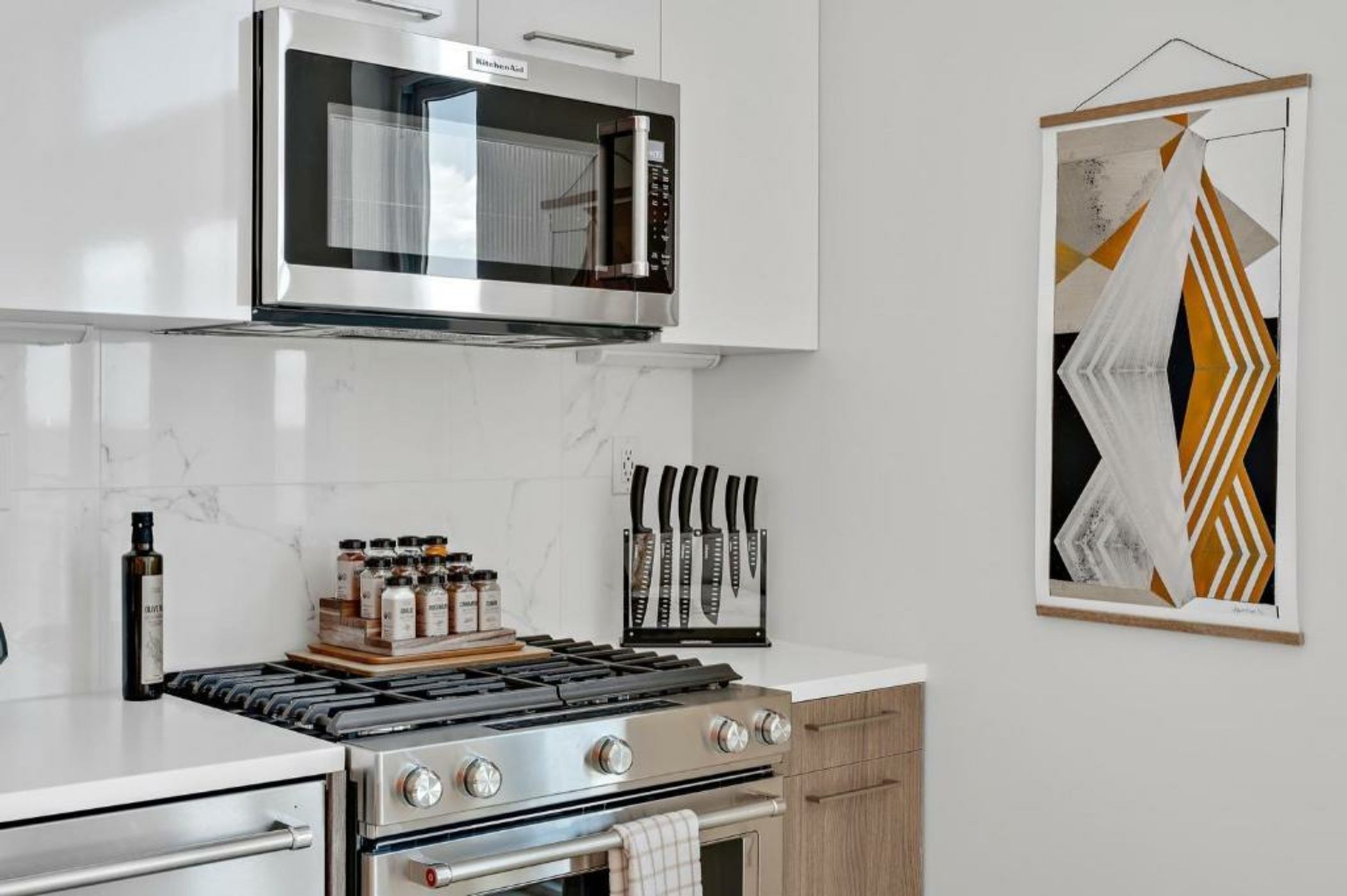 Modern Lifestyle Loft with View - Espadin LoHi