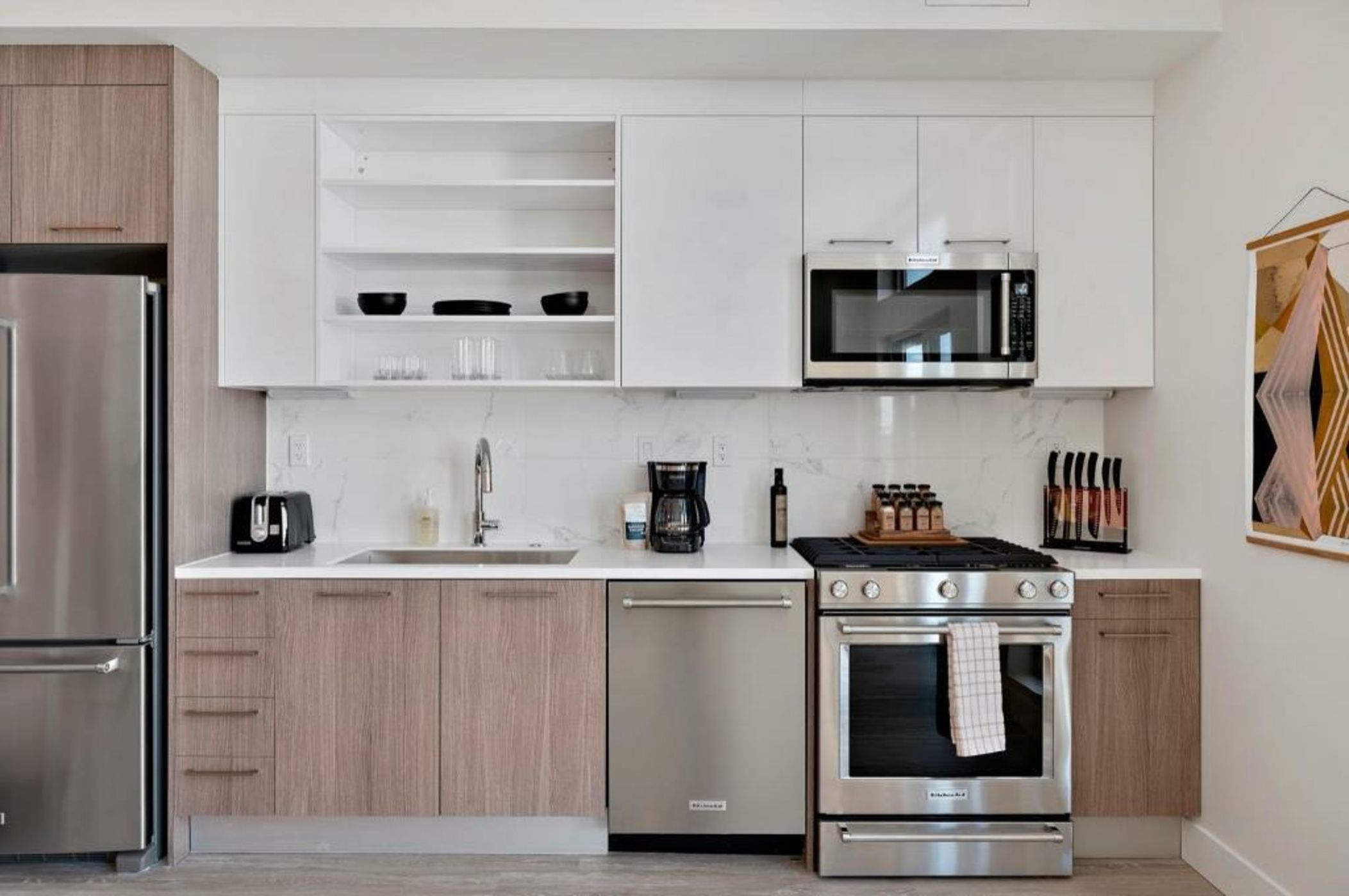 Modern Lifestyle Loft with View - Espadin LoHi