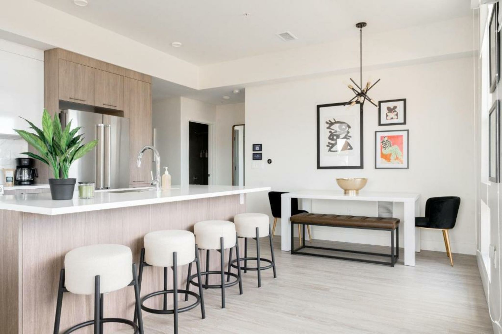 Chic Gallery Loft - Amazing Deck - Espadin LoHi