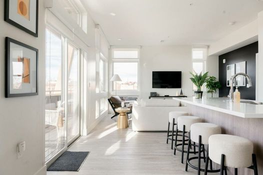 Chic Gallery Loft - Amazing Deck - Espadin LoHi