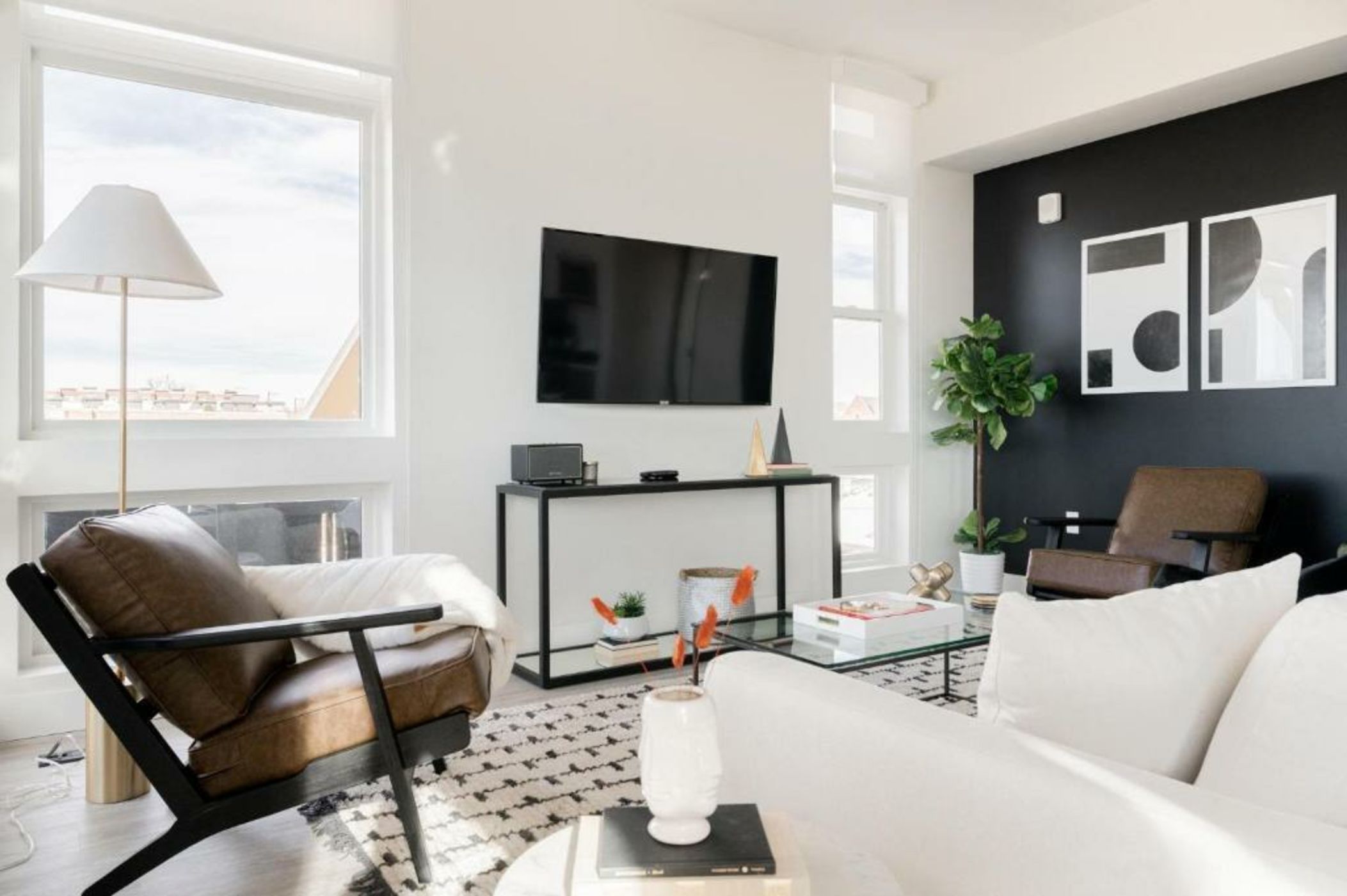 Chic Gallery Loft - Amazing Deck - Espadin LoHi