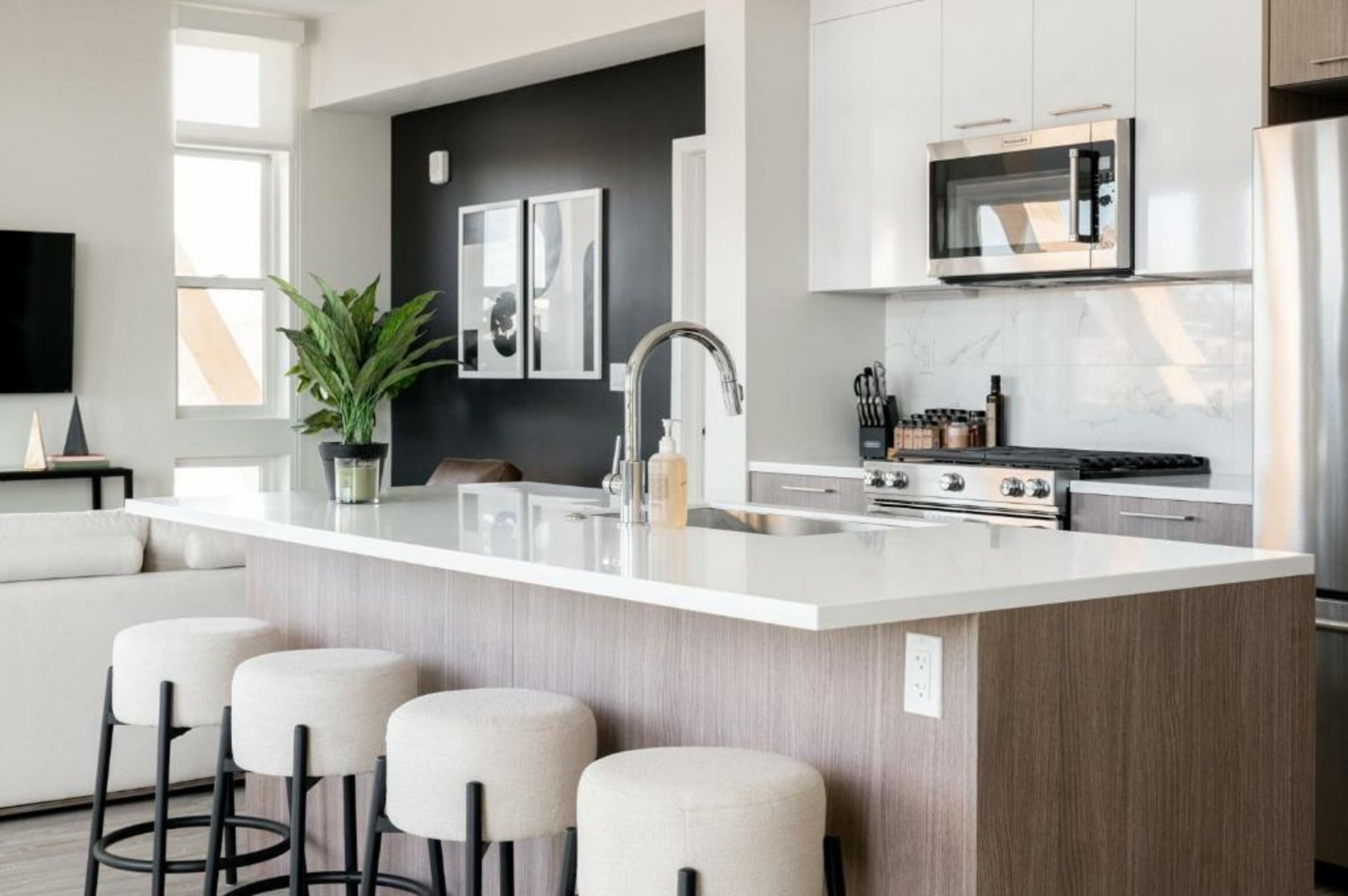 Chic Gallery Loft - Amazing Deck - Espadin LoHi