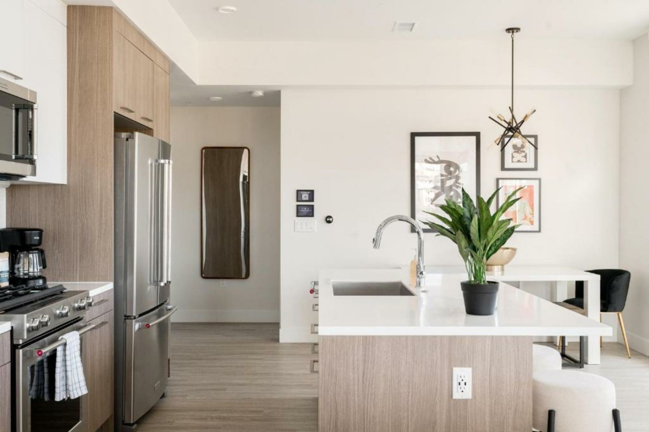 Chic Gallery Loft - Amazing Deck - Espadin LoHi