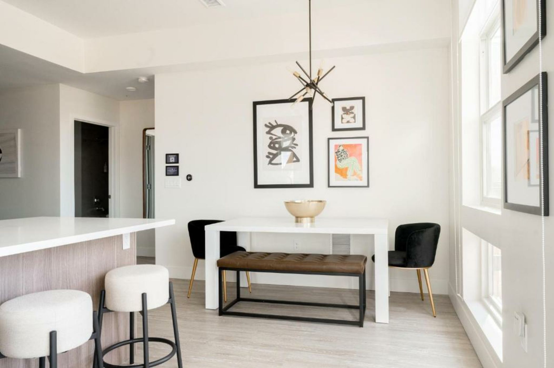 Chic Gallery Loft - Amazing Deck - Espadin LoHi