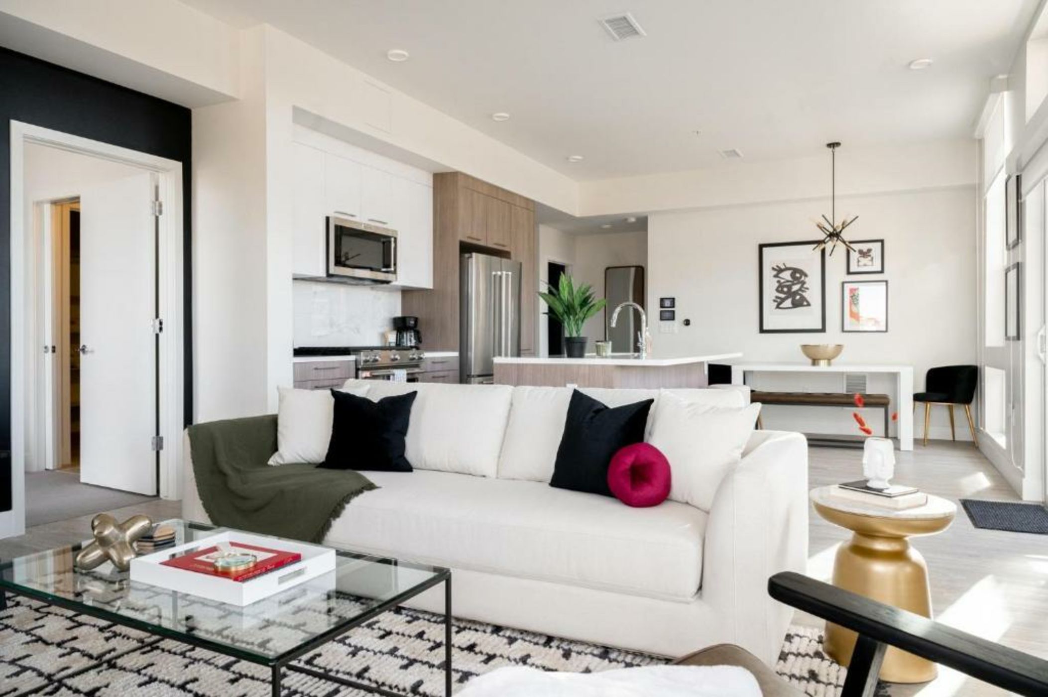 Chic Gallery Loft - Amazing Deck - Espadin LoHi