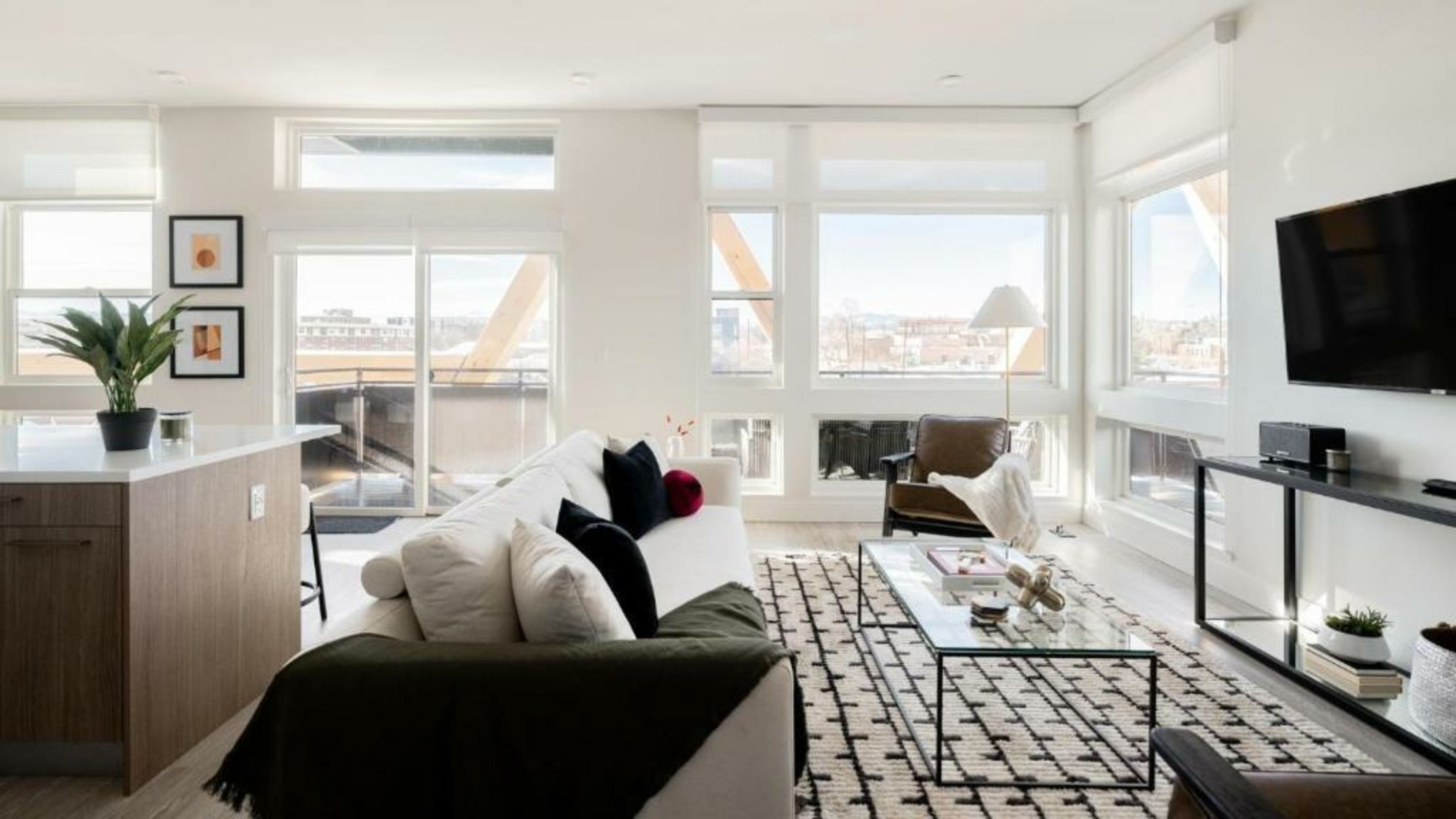 Chic Gallery Loft - Amazing Deck - Espadin LoHi