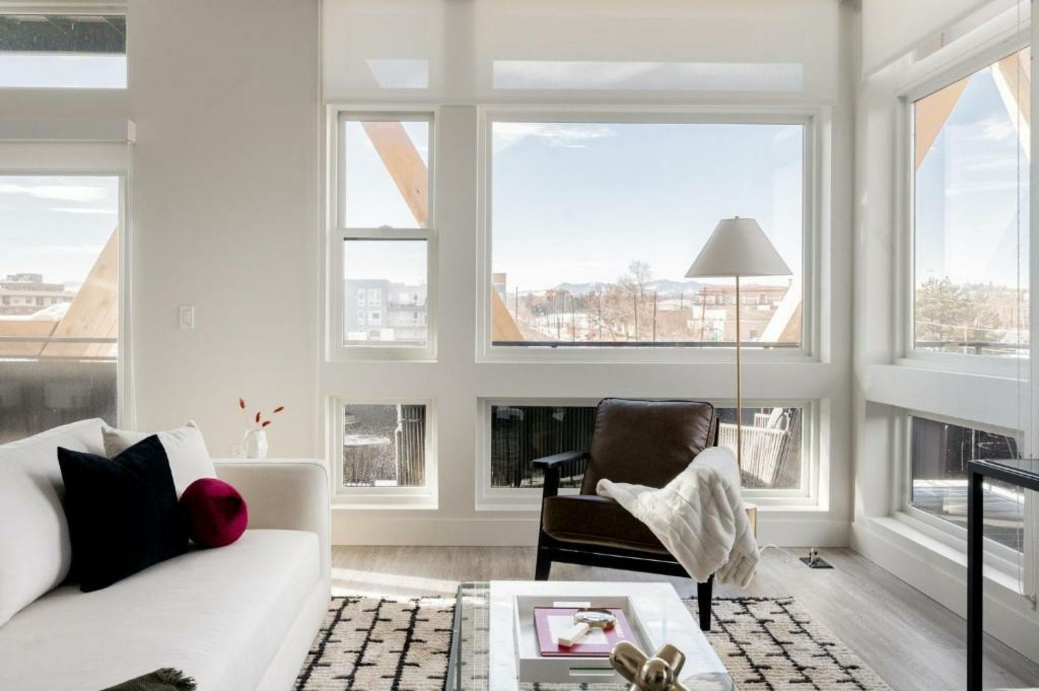 Chic Gallery Loft - Amazing Deck - Espadin LoHi