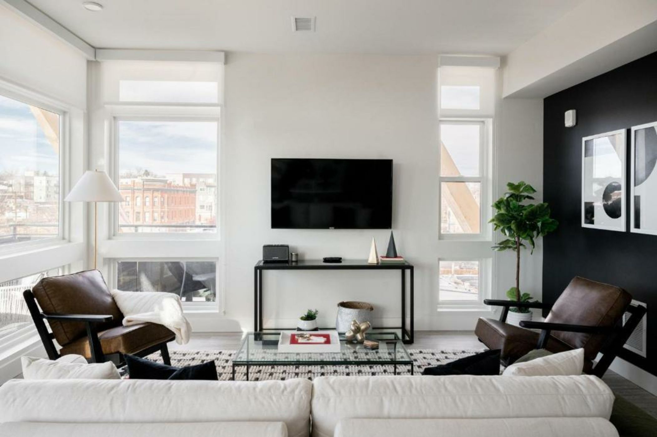 Chic Gallery Loft - Amazing Deck - Espadin LoHi