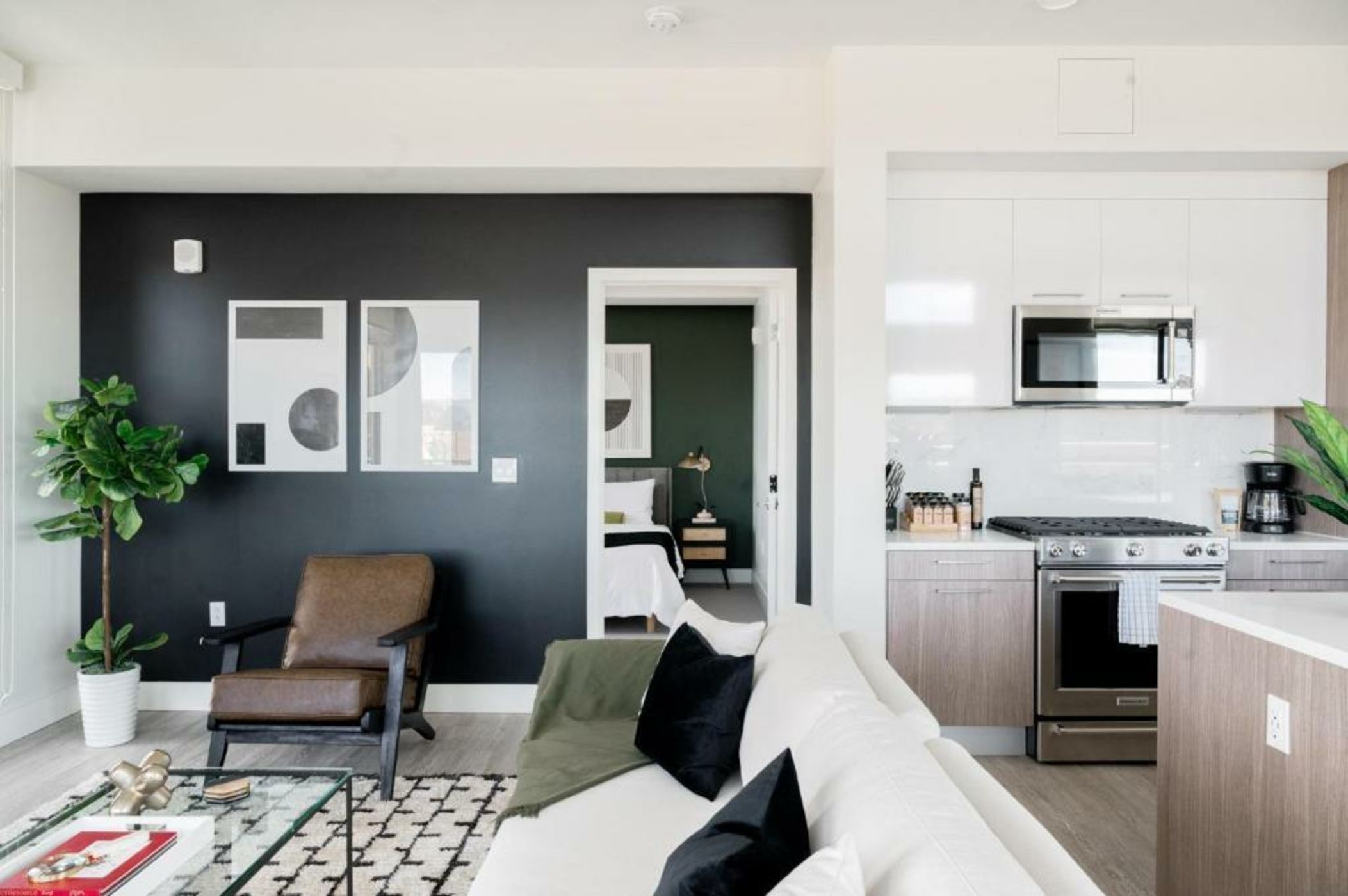 Chic Gallery Loft - Amazing Deck - Espadin LoHi