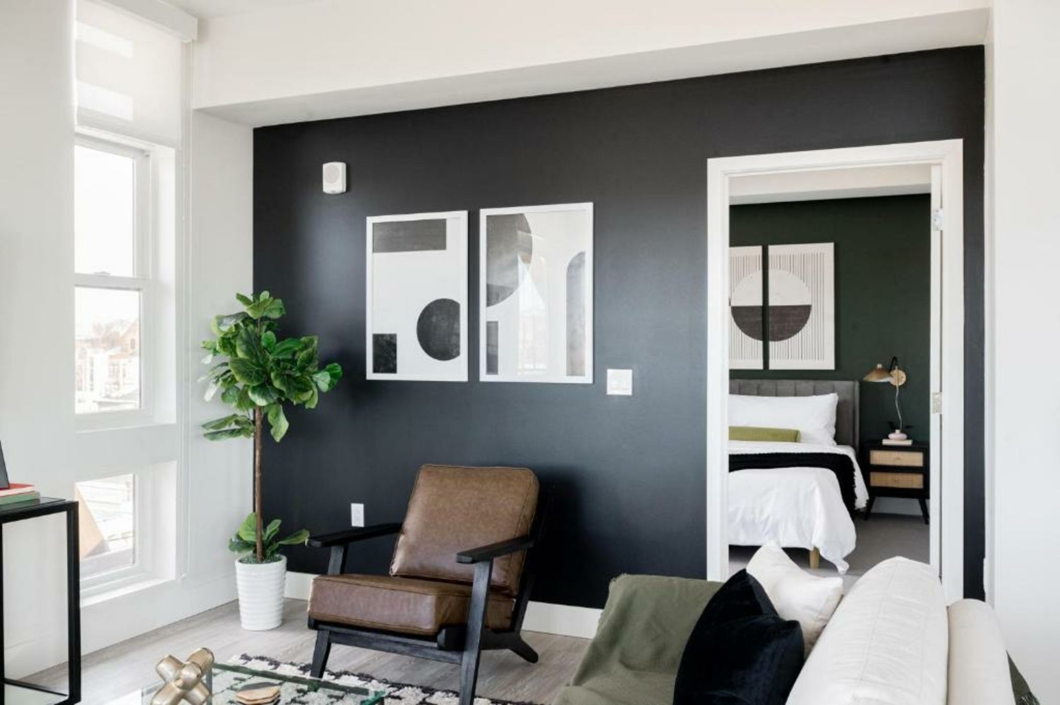 Chic Gallery Loft - Amazing Deck - Espadin LoHi