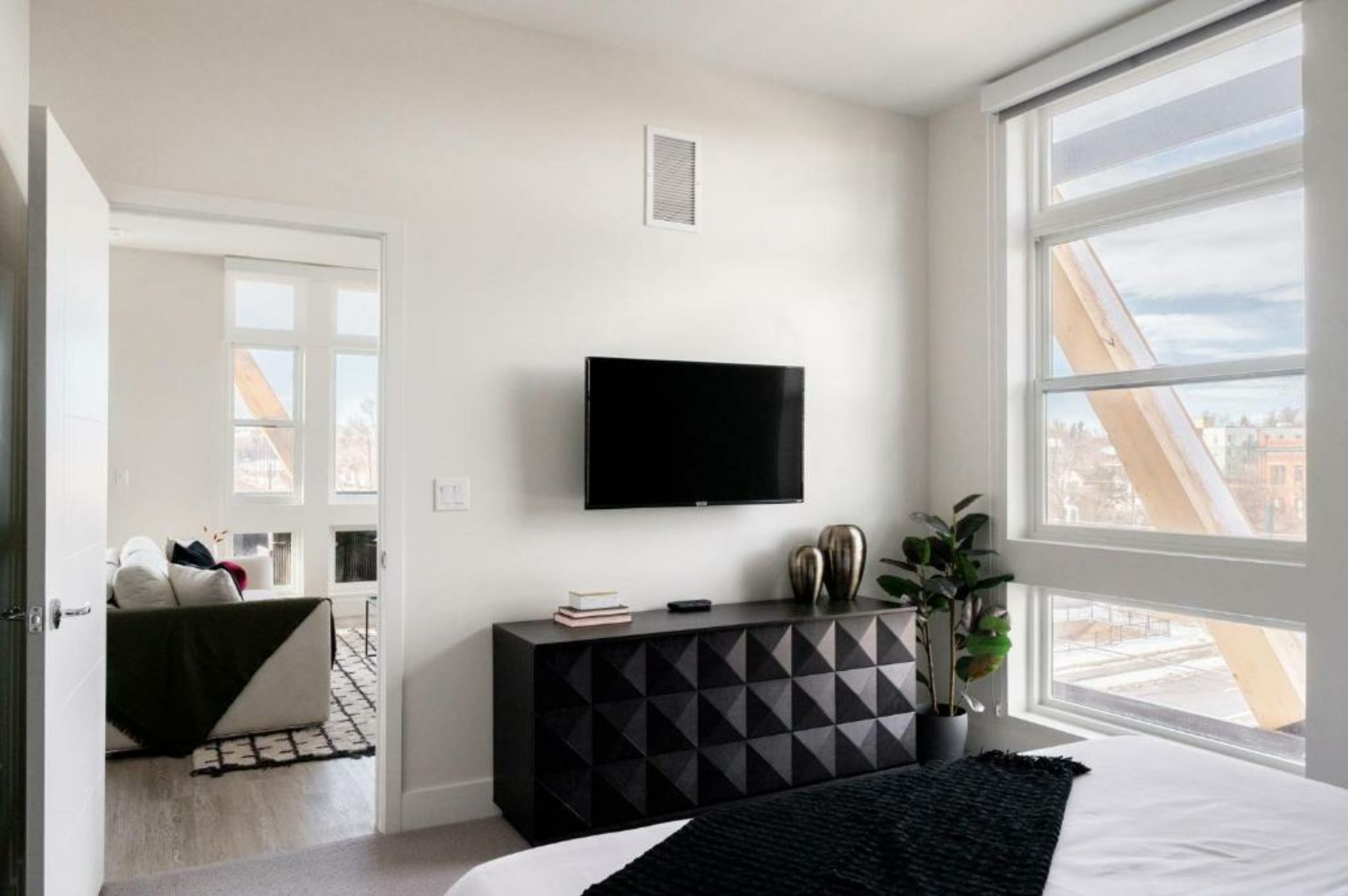 Chic Gallery Loft - Amazing Deck - Espadin LoHi