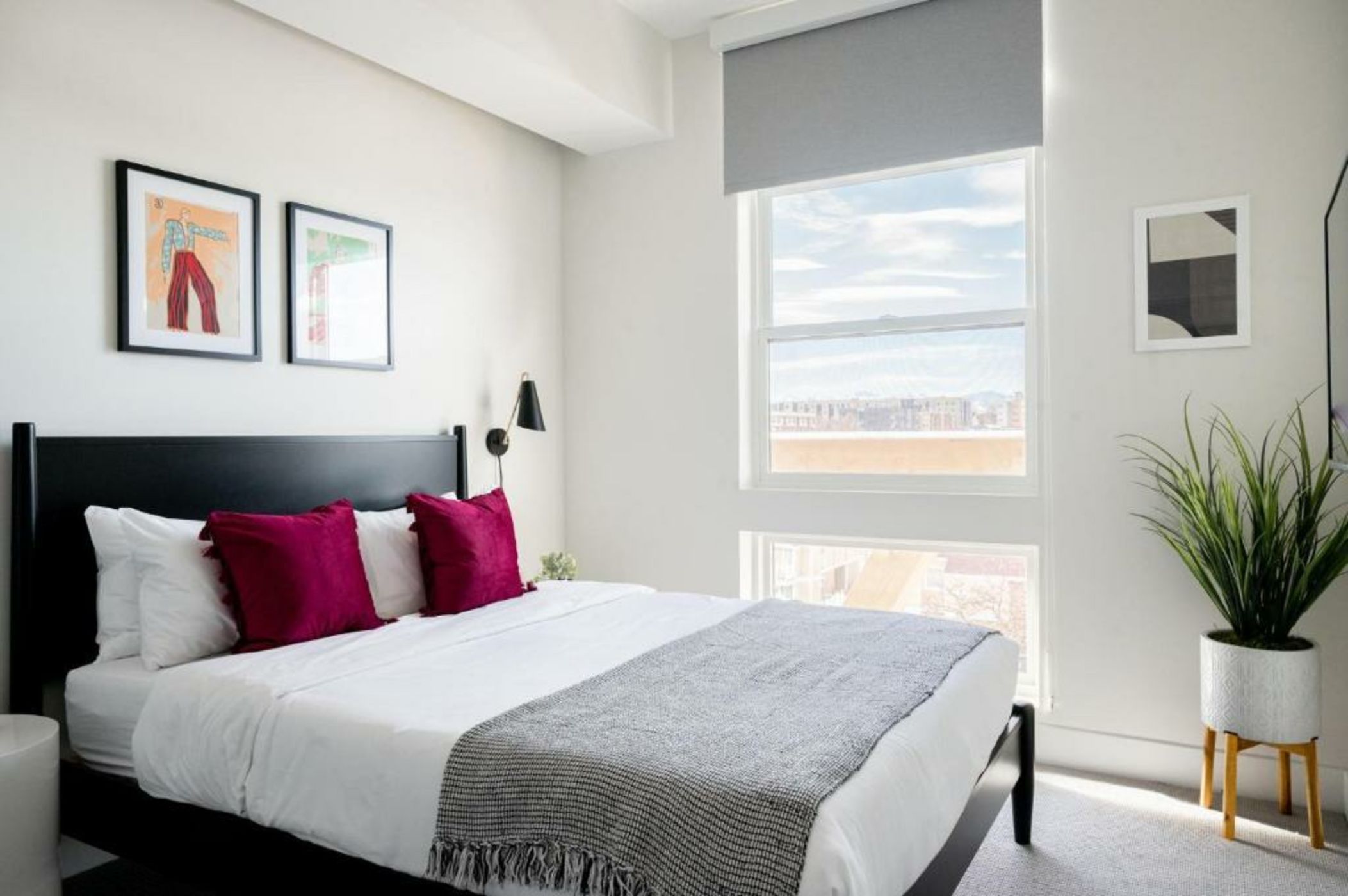 Chic Gallery Loft - Amazing Deck - Espadin LoHi