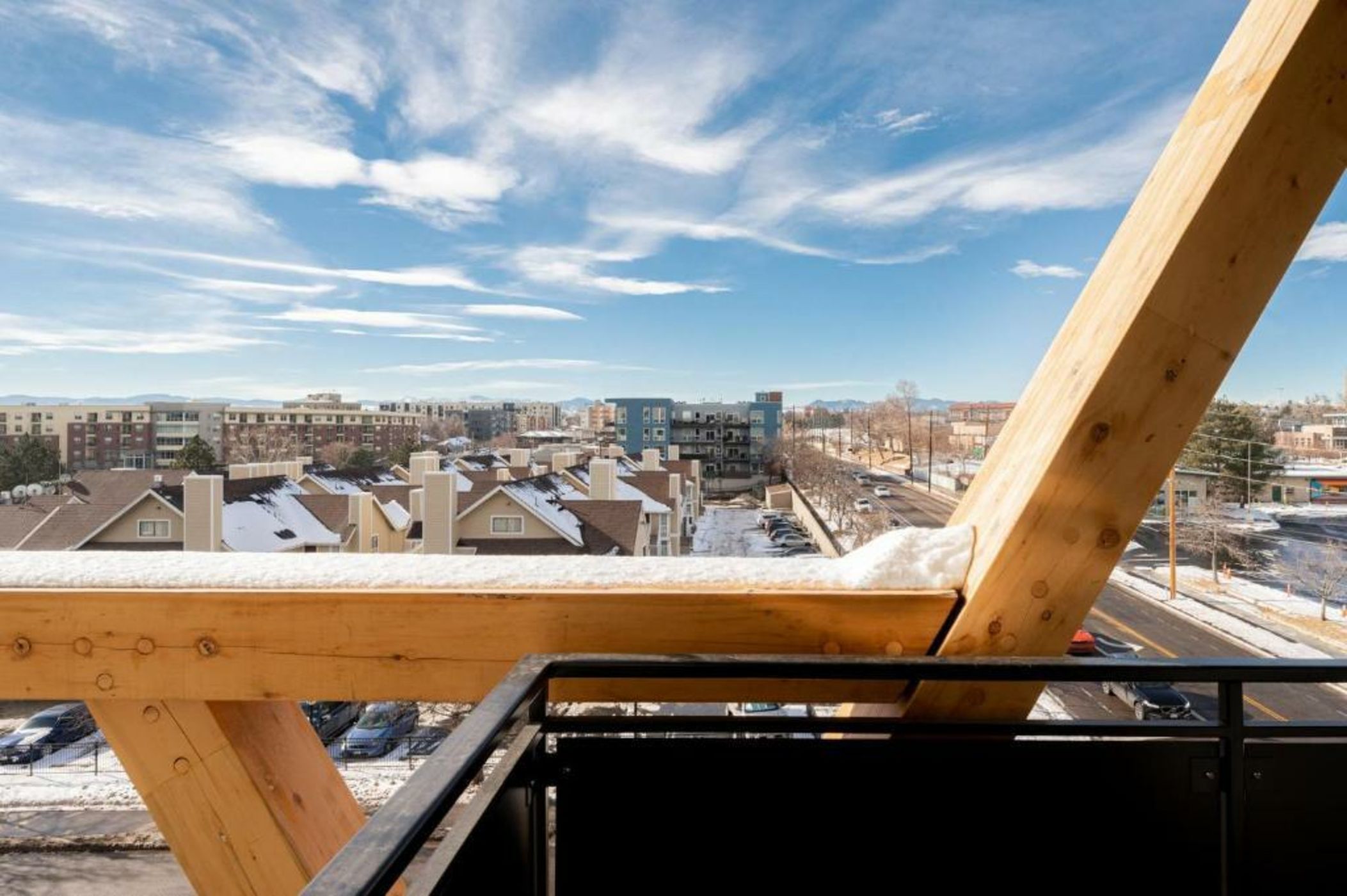 Chic Gallery Loft - Amazing Deck - Espadin LoHi