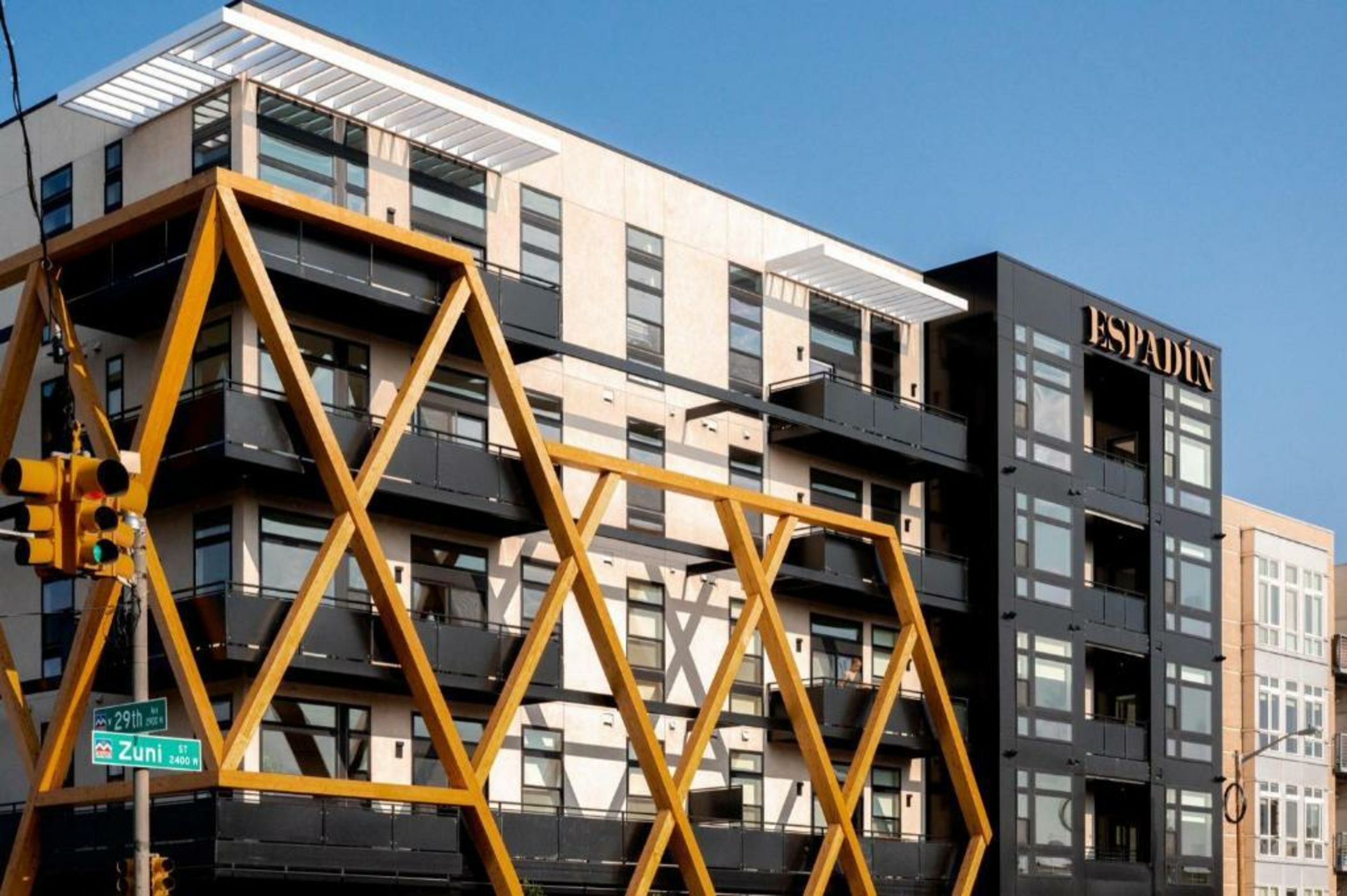 Chic Gallery Loft - Amazing Deck - Espadin LoHi