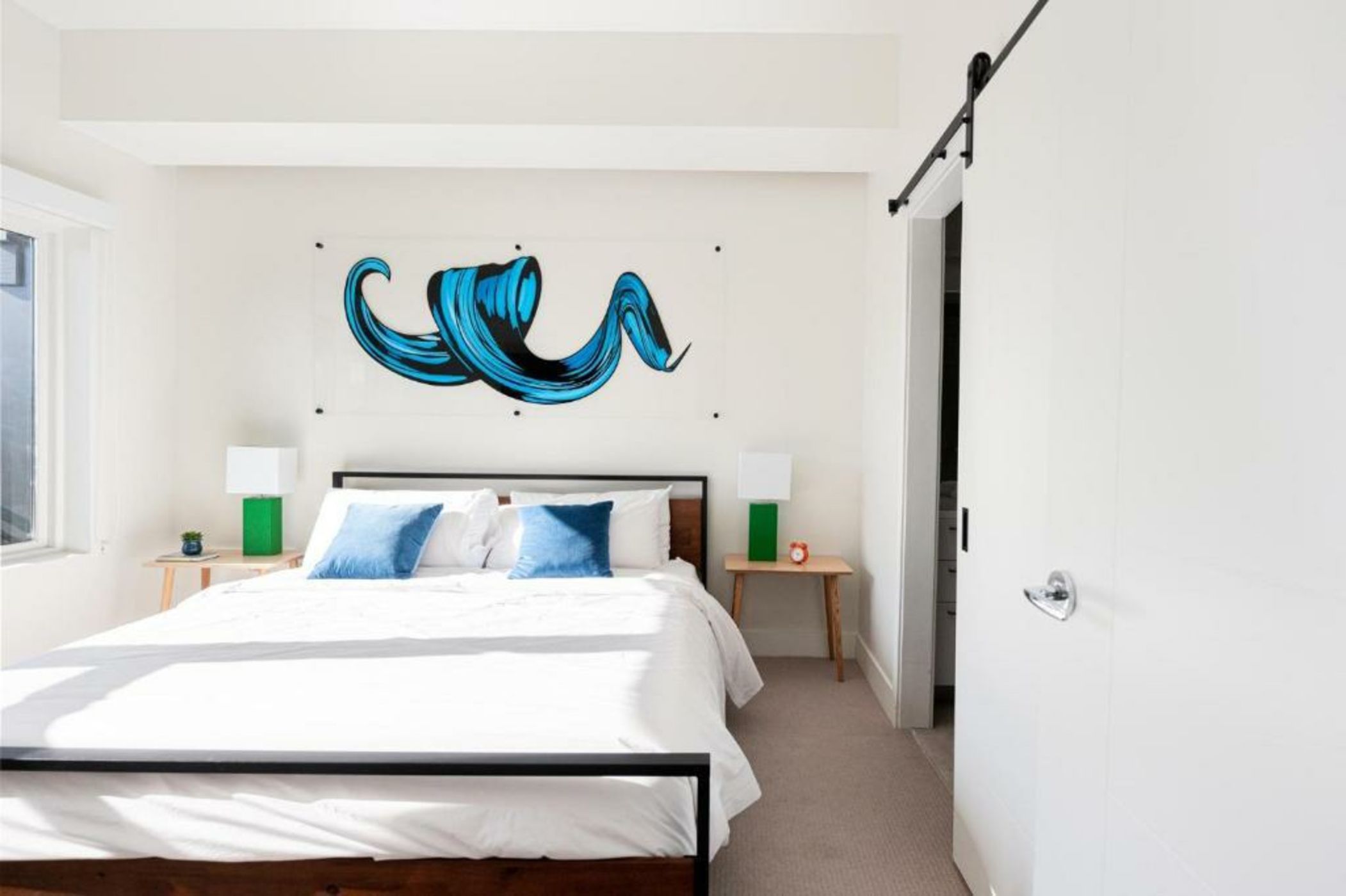 Art-Inspired Loft with Mountain View - Espadin LoHi