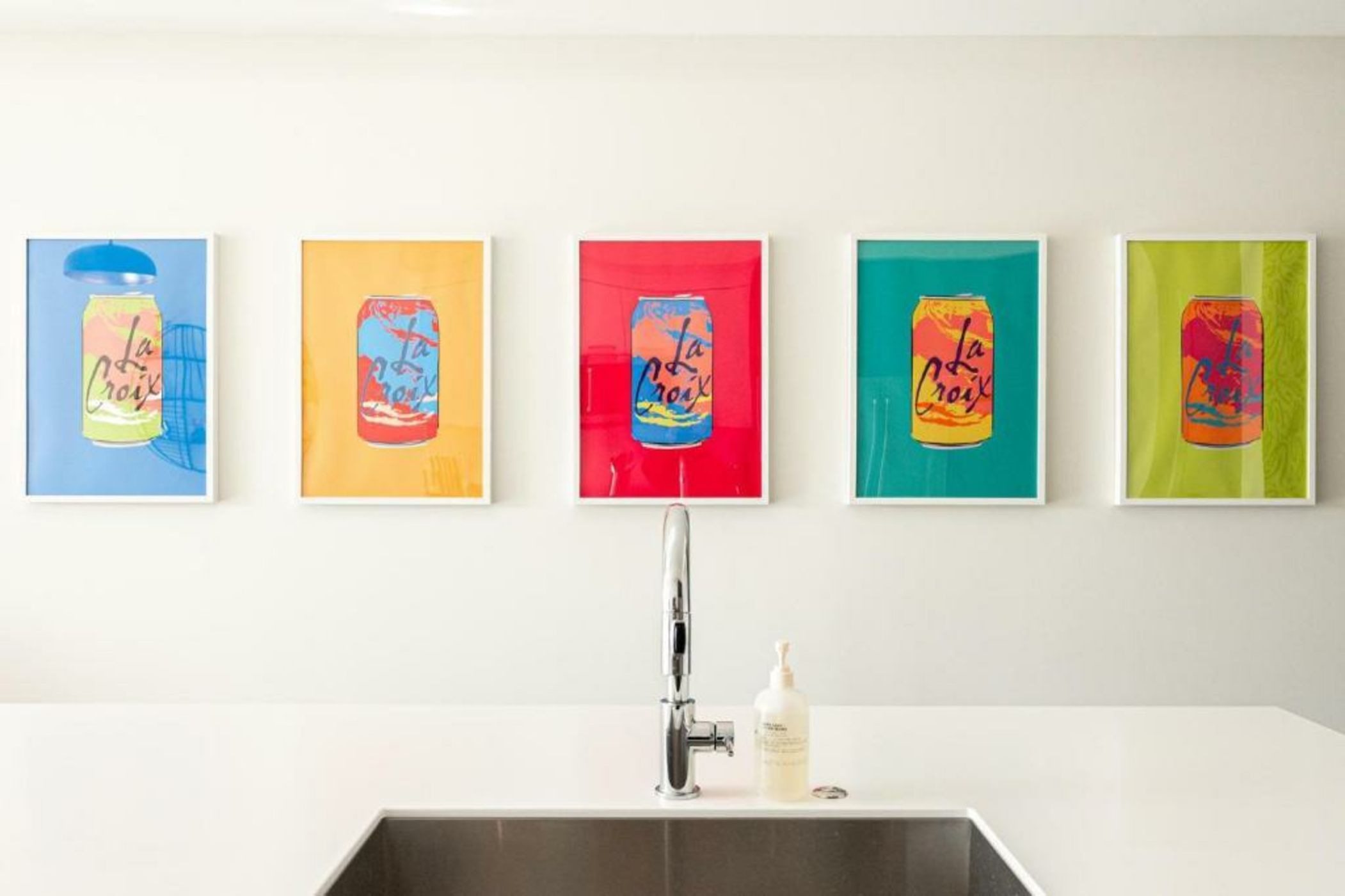 Art-Inspired Loft with Mountain View - Espadin LoHi