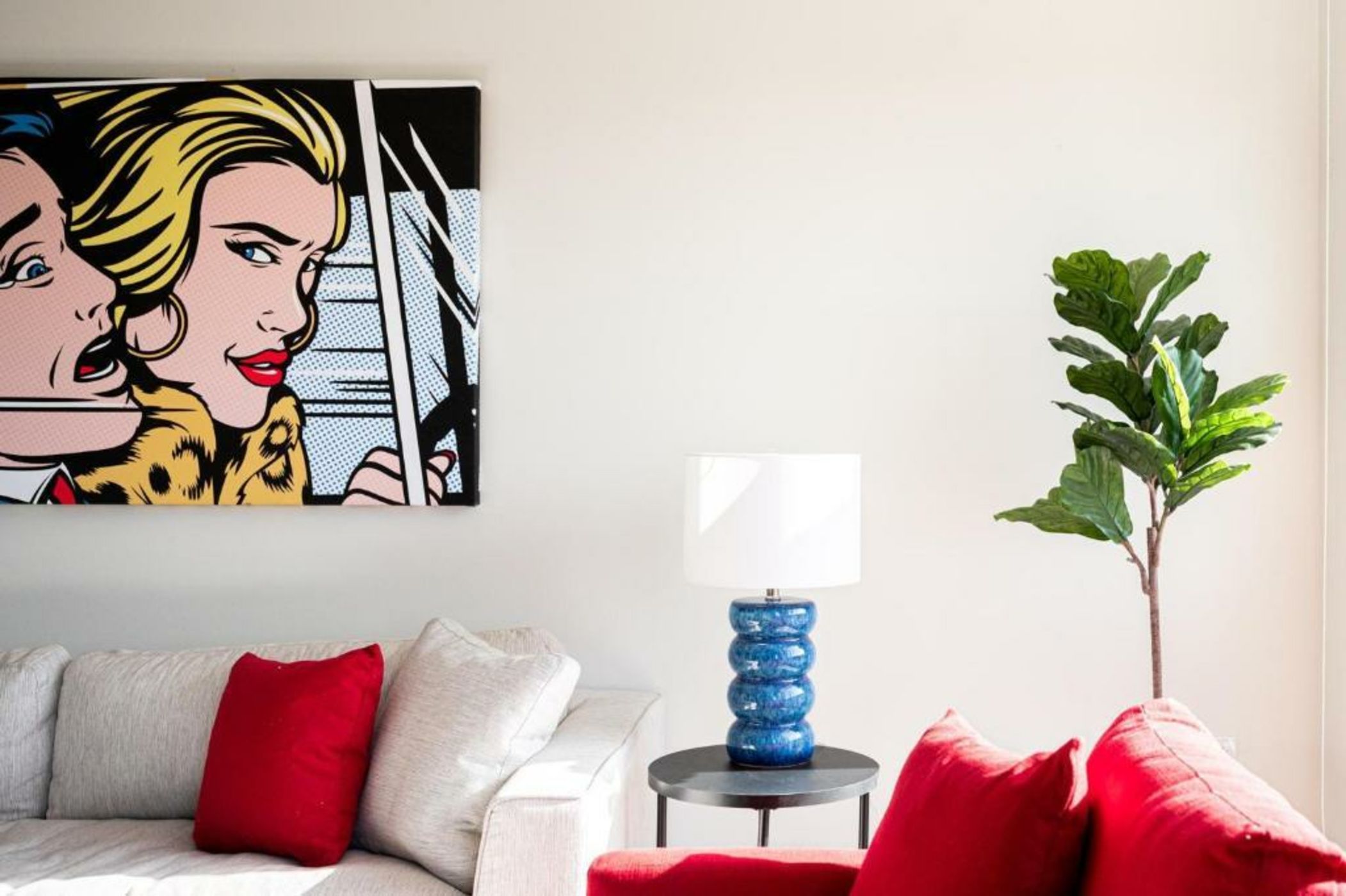 Art-Inspired Loft with Mountain View - Espadin LoHi