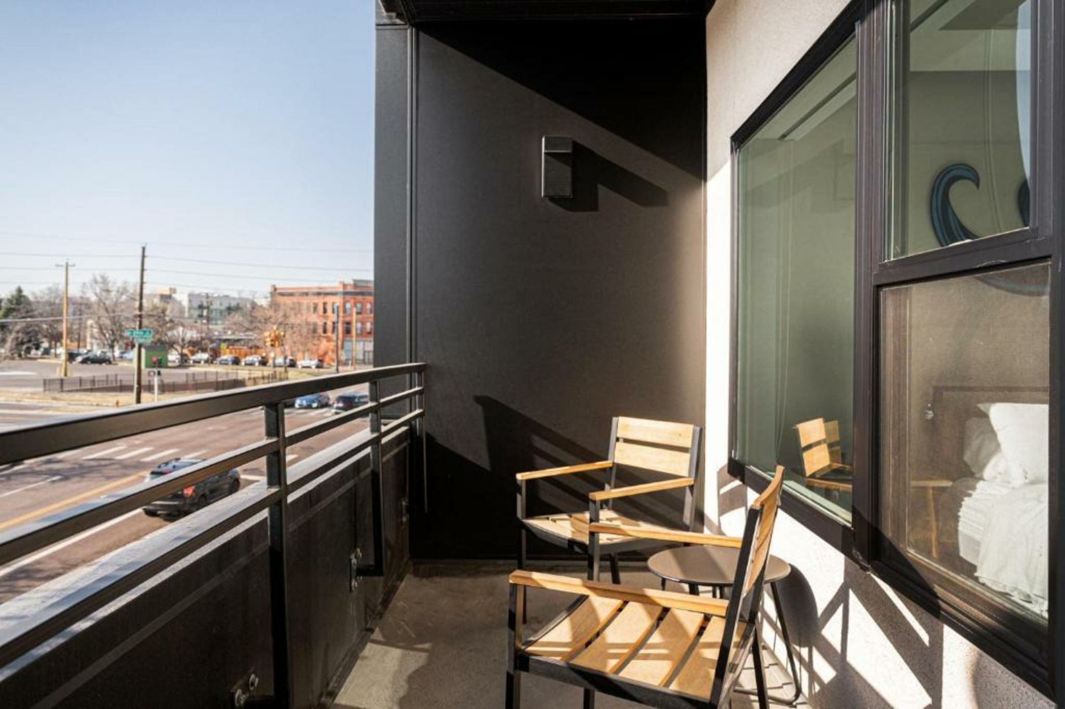 Art-Inspired Loft with Mountain View - Espadin LoHi