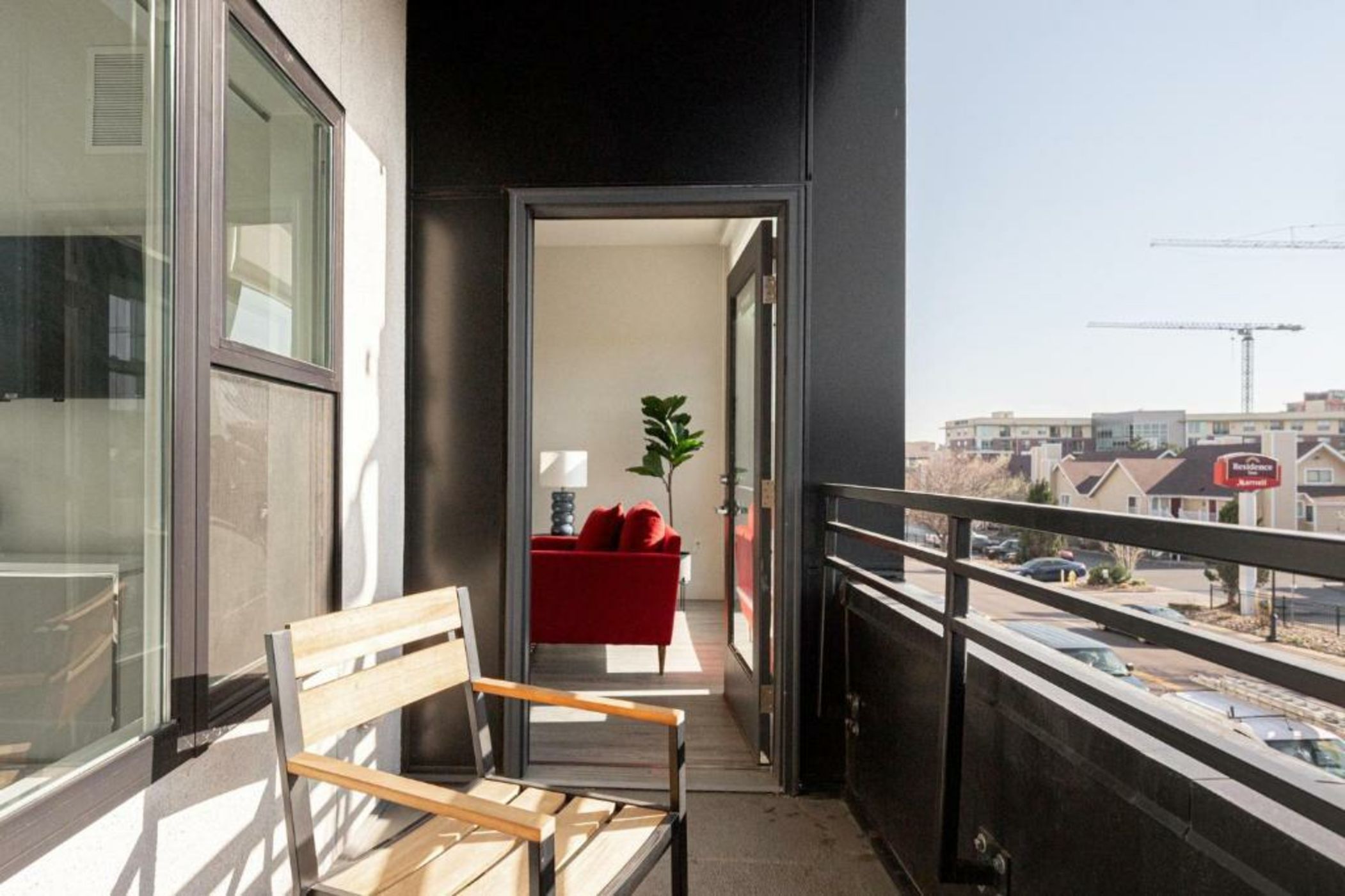 Art-Inspired Loft with Mountain View - Espadin LoHi