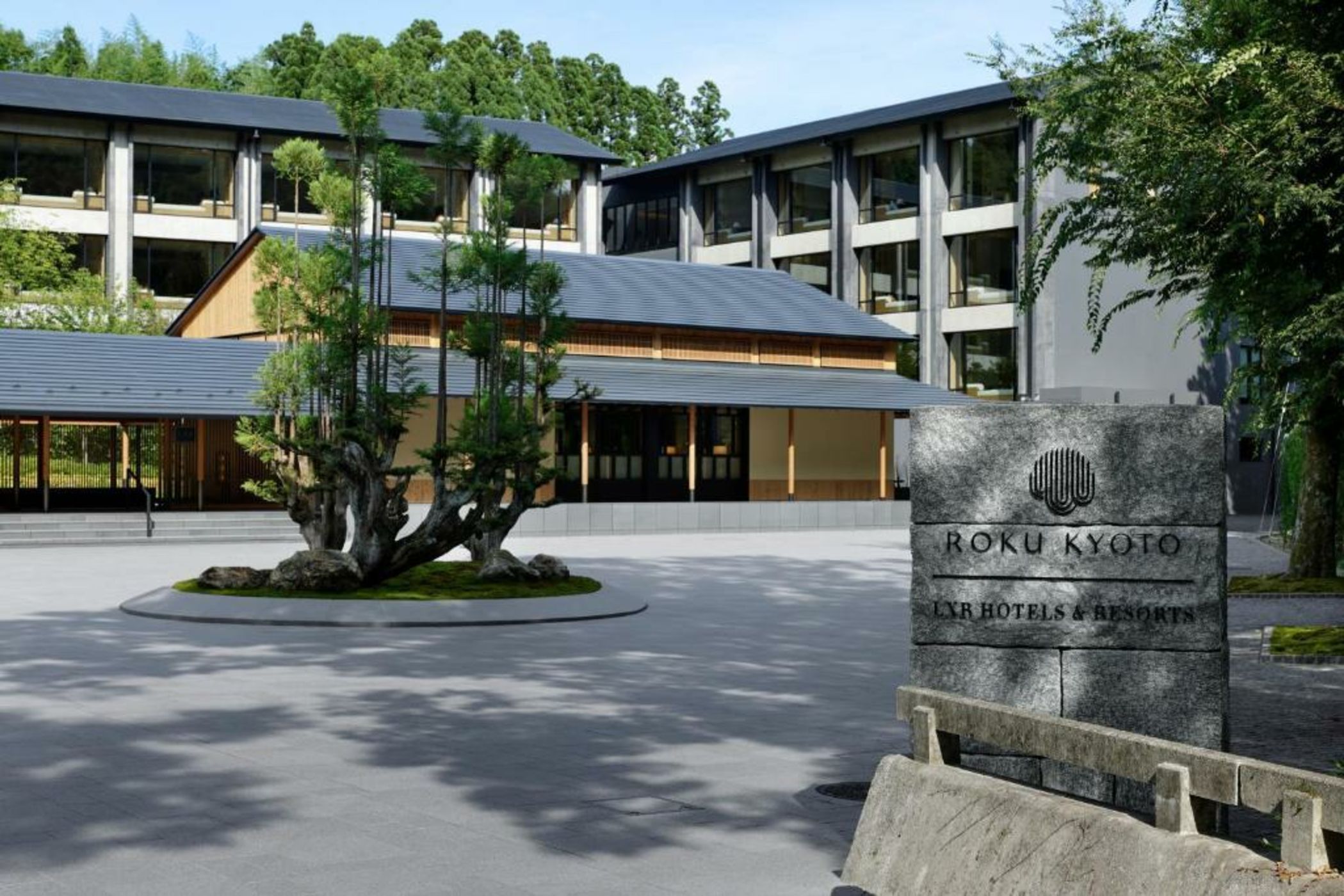 Roku Kyoto, LXR Hotels & Resorts