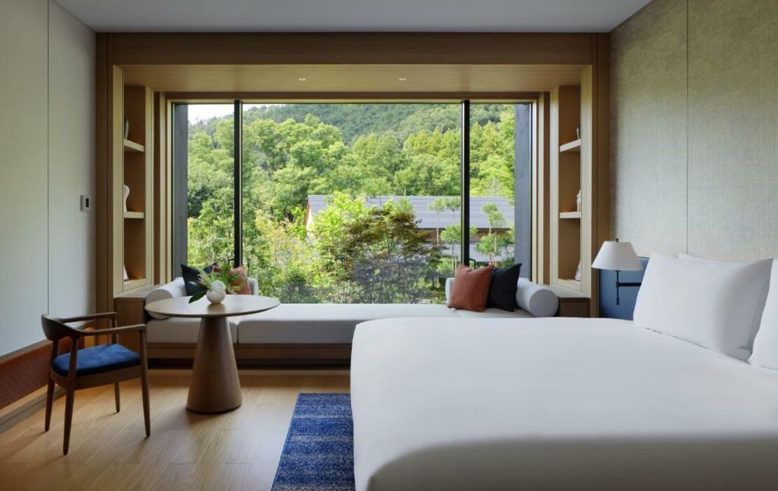 Roku Kyoto, LXR Hotels & Resorts, a Design Boutique Hotel Kyoto, Japan