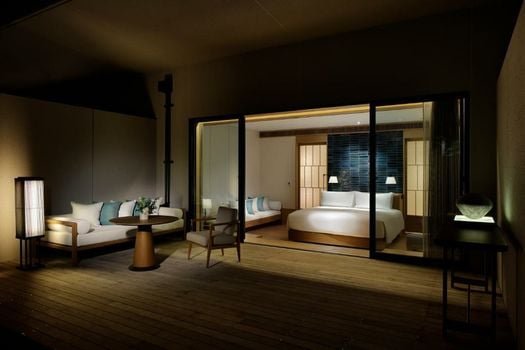 Roku Kyoto, LXR Hotels & Resorts