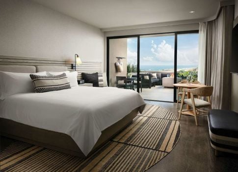 Alila Marea Beach Resort Encinitas