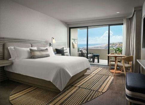 Alila Marea Beach Resort Encinitas