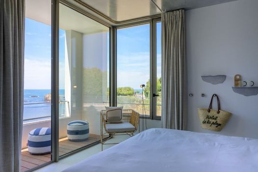 Hotel de La Plage