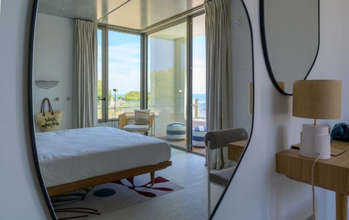 Hotel de La Plage