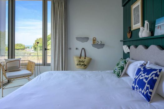 Hotel de La Plage