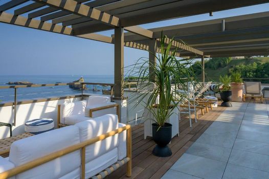 Hotel de La Plage
