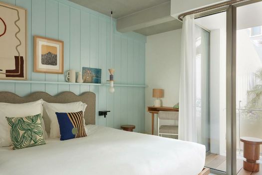 Hotel de La Plage