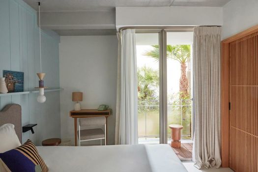 Hotel de La Plage