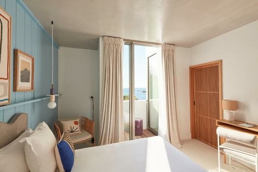 Hotel de La Plage