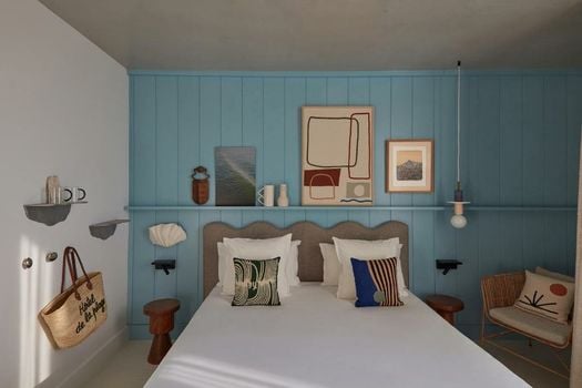 Hotel de La Plage