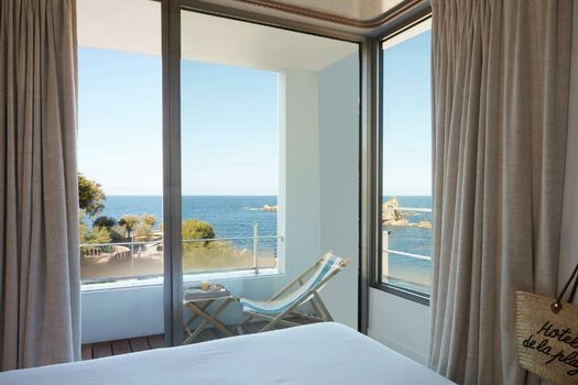 Hotel de La Plage