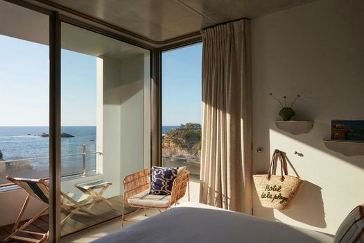 Hotel de La Plage