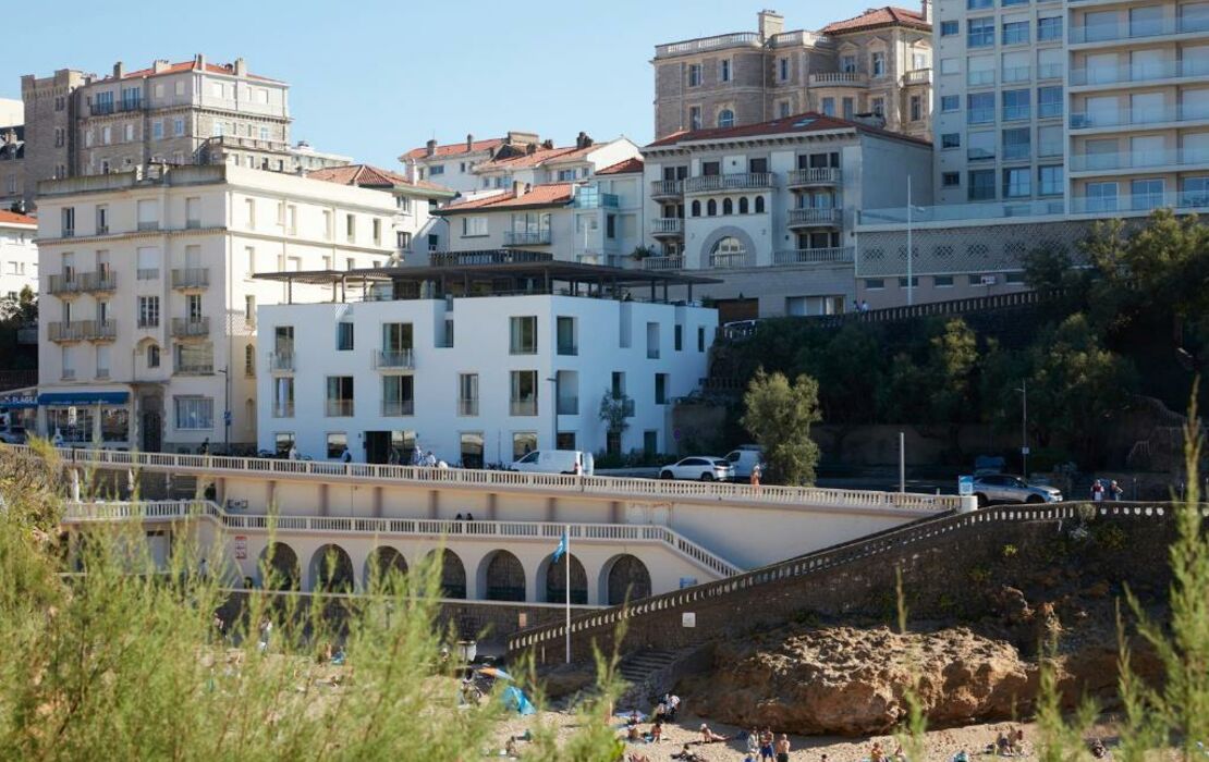 Hotel de La Plage