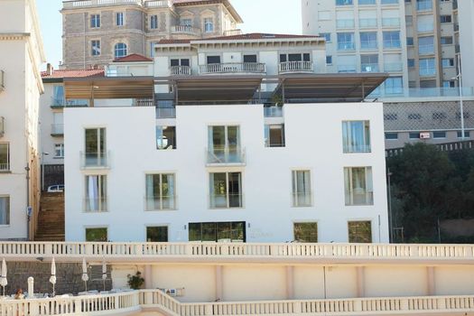 Hotel de La Plage