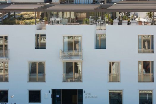 Hotel de La Plage