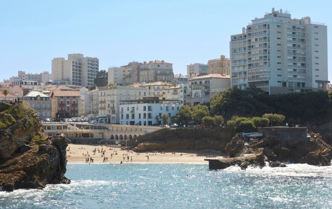 Hotel de La Plage