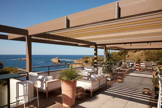 Hotel de La Plage