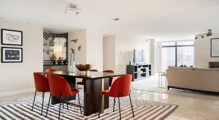 Centrally Located Luxury Condo - Amazing Views!!