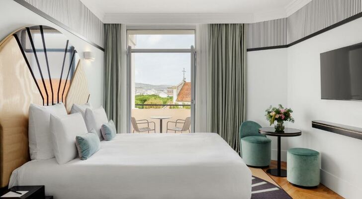 Le 1932 Hotel & Spa Cap d'Antibes - MGallery