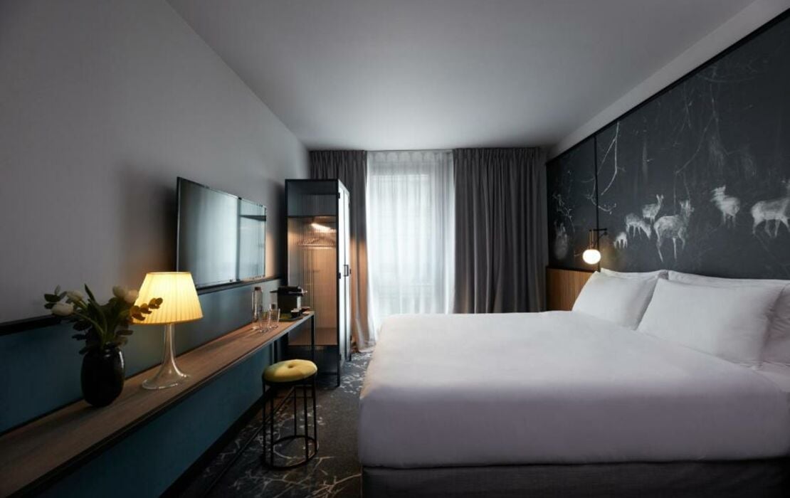 Drawing House a Design Boutique Hotel Paris France