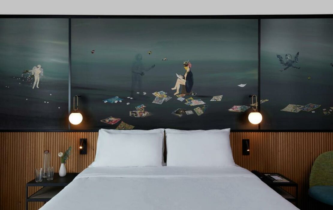 Drawing House a Design Boutique Hotel Paris France