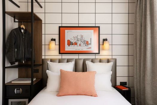 Hôtel Moderniste